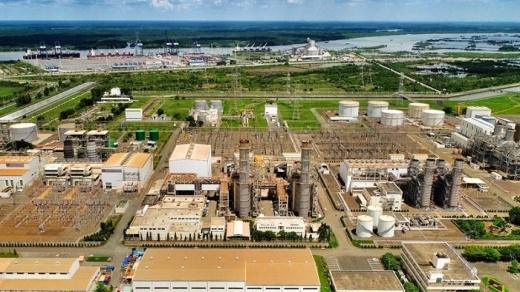 Bà Rịa - Vũng Tàu kiến nghị Thủ tướng sớm bổ sung dự án điện khí LNG hơn 4,4 tỷ USD vào quy hoạch điện