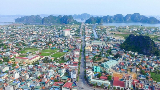 Quảng Ninh đấu giá quyền sử dụng đất dự án đô thị ven biển gần 3.000 tỷ đồng