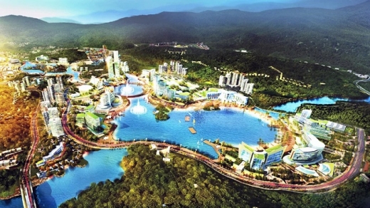 Siêu dự án có casino ở Vân Đồn: Bỏ sân golf, tăng mức đầu tư và bổ sung hạng mục đô thị