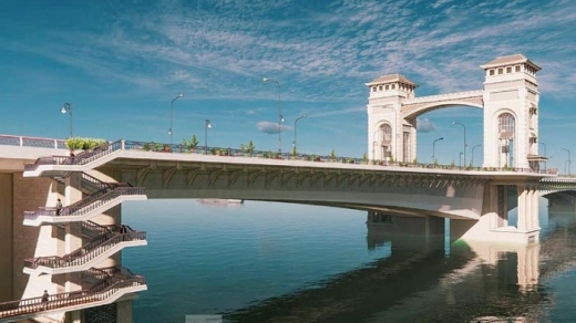 Tư vấn TEDI nói gì về những ý kiến trái chiều xung quanh thiết kế cầu Trần Hưng Đạo?