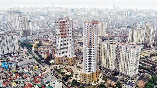 Hà Nội sẽ thiếu hụt hàng trăm ngàn căn hộ chung cư vào năm 2025
