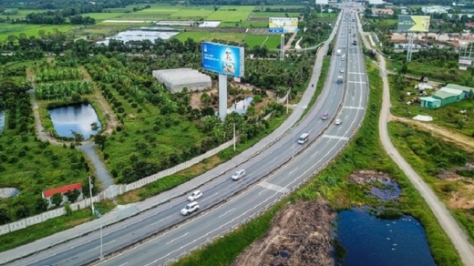 Hưng Yên: Đầu tư đường cao tốc Chợ Bến - Yên Mỹ dài 45km, 4 làn xe