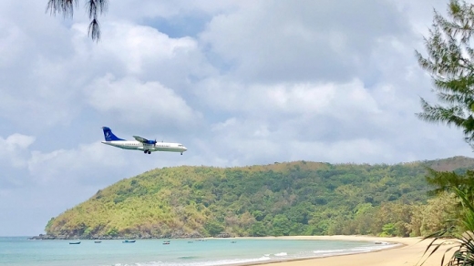 Một doanh nghiệp ở TP. HCM xin đầu tư sây bay lưỡng dụng tại Côn Đảo
