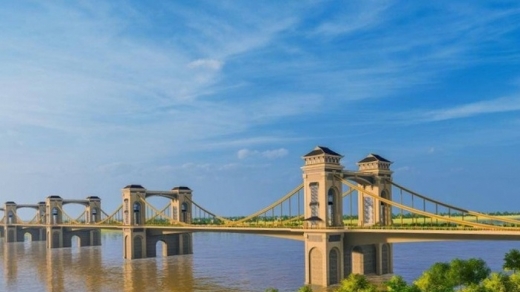 Hà Nội dừng dự án BT cầu Trần Hưng Đạo bắc qua sông Hồng