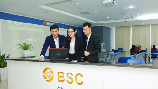 BSC phát hành hơn 65,73 triệu cổ phần cho Hana Financial Investment Co., Ltd