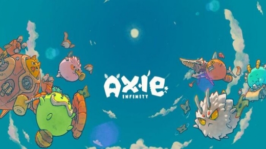 Axie Infinity vẫn thống trị thị trường NFT