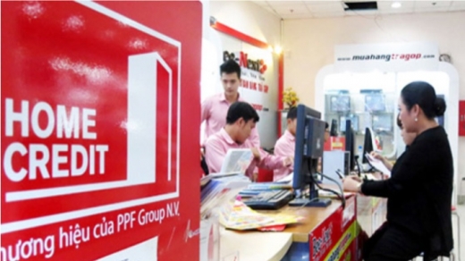 Định giá 900 triệu USD, Home Credit Việt Nam sắp về tay người Thái?