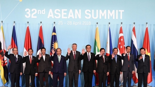 Hiệp hội các nước Đông Nam Á (ASEAN) là gì? Sự hình thành của Cộng đồng kinh tế ASEAN (AEC)
