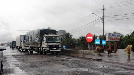 Thanh tra Chính phủ công bố loạt sai phạm tại dự án Quốc lộ 1 đoạn Bình Định - Phú Yên