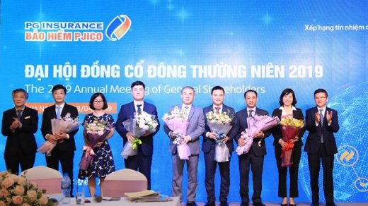 PJICO: Bầu Phó tổng giám đốc Trần Ngọc Năm trở thành Chủ tịch HĐQT