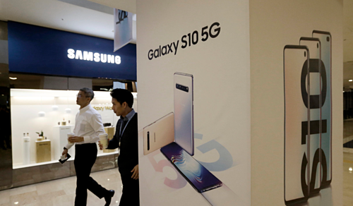 Samsung sụt giảm 60% lợi nhuận quý I/2019 do giá chip giảm