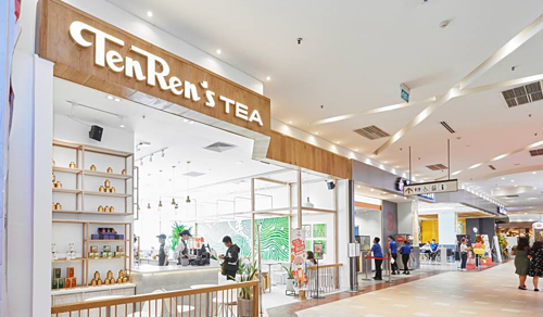 Kinh doanh kém hiệu quả, chuỗi cửa hàng trà sữa Ten Ren của The Coffee House quyết định đóng cửa