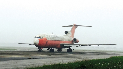 Máy bay 'vô chủ' 12 năm tại sân bay Nội Bài vẫn chưa rõ phương án xử lý