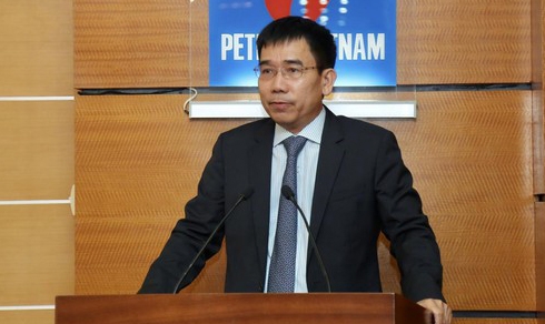 Chủ tịch BSR Lê Xuân Huyên được bổ nhiệm làm Phó tổng giám đốc PVN