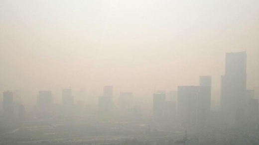 Vì sao không khí Hà Nội ô nhiễm bất thường sáng nay?