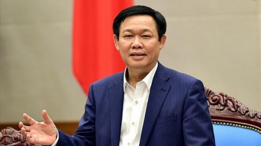 Phó thủ tướng Vương Đình Huệ: 'Tôi tin Việt Nam hùng cường và thịnh vượng'