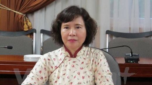 Cựu Thứ trưởng Bộ Công Thương Hồ Thị Kim Thoa bị khởi tố