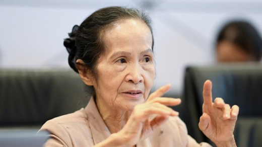 Bà Phạm Chi Lan: 'Đầu tư của Mỹ sẽ tăng mạnh khi hai nước trở thành đối tác chiến lược'
