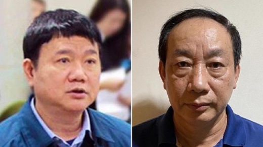 Bộ Công an đề nghị truy tố ông Đinh La Thăng và cựu Thứ trưởng Nguyễn Hồng Trường