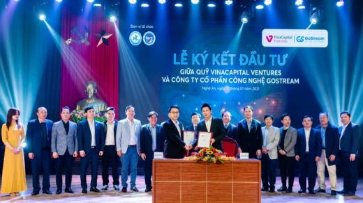 VinaCapital Ventures rót tiền vào startup livestream Việt