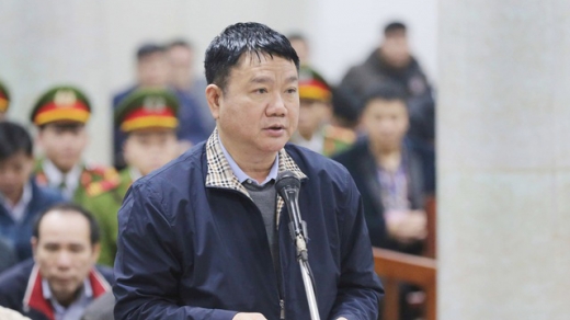 Vụ án Ethanol Phú Thọ: Ông Đinh La Thăng bị đề nghị 12-13 năm tù
