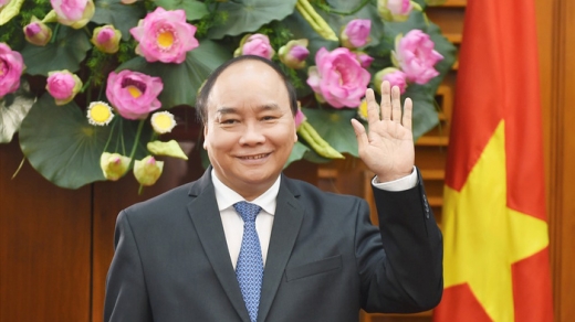Văn phòng Chính phủ giới thiệu Thủ tướng Nguyễn Xuân Phúc ứng cử đại biểu Quốc hội