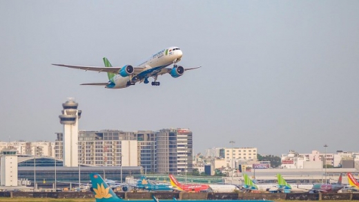 Bamboo Airways tăng vốn điều lệ lên 16.000 tỷ, vượt mặt Vietnam Airlines