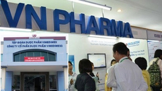 Vụ VN Pharma: Phát hiện nhiều hành vi liên quan đến Vimedimex