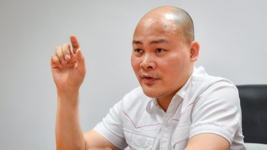 Ông Nguyễn Tử Quảng làm chủ tịch Ủy ban phát triển trí tuệ nhân tạo thuộc VINASA