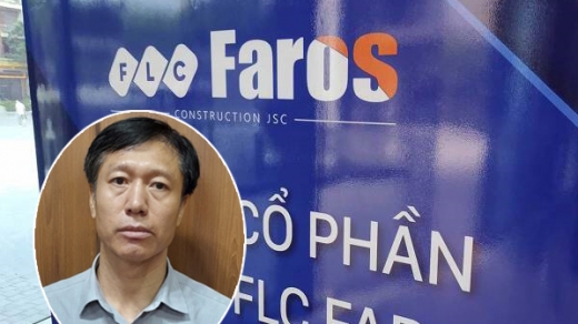 Giúp sức cho Trịnh Văn Quyết lừa đảo, Phó tổng giám đốc FLC Faros bị bắt