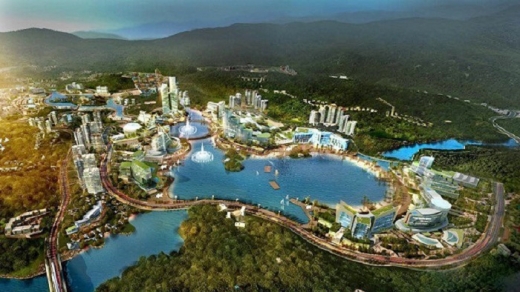 Dự án casino 2 tỷ USD cho người Việt vào chơi lên bàn Thủ tướng