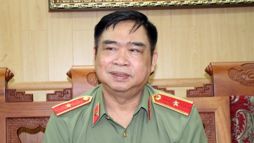 Thiếu tướng Đỗ Hữu Ca bị khởi tố, tạm giam
