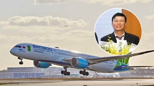 'Đại gia' nào cho Bamboo Airways vay hơn 7.700 tỷ lãi rất thấp, không tài sản đảm bảo?