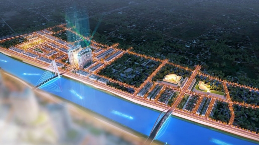 Loạt 'ông lớn' chia nhau làm 3 dự án nhà ở hơn 14.000 tỷ đồng tại Thái Bình
