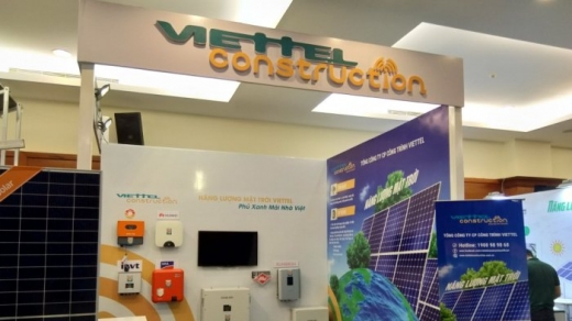 Sau Viettel Post, Viettel sẽ bán đấu giá 7,75 triệu cổ phiếu của Viettel Construction vào tháng 12