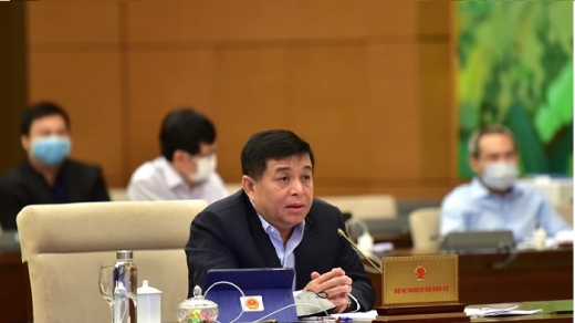 Bộ trưởng Nguyễn Chí Dũng: Rất băn khoăn về loại hình kinh doanh dịch vụ đòi nợ