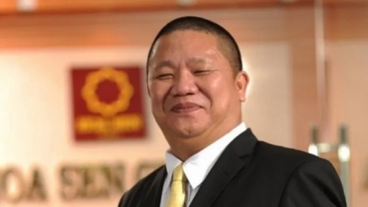 Công ty của ông Lê Phước Vũ muốn bán 15 triệu cổ phiếu HSG