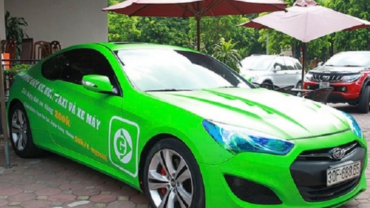 Thêm một ứng dụng gọi xe Việt gia nhập thị trường