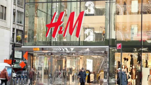 [Câu chuyện kinh doanh] H&M: ‘Vật lộn’ với cuộc chiến thương mại điện tử