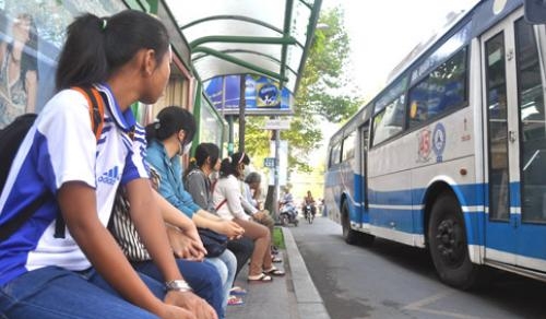 Danh sách, lộ trình xe buýt TP. HCM 2018 mới nhất