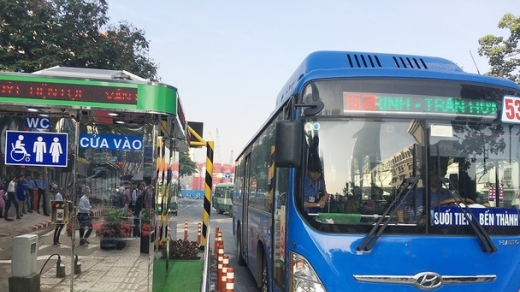 Lộ trình tuyến xe buýt đến các đại học lớn ở TP.HCM mới nhất, chi tiết nhất