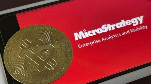 MicroStrategy thông báo đã sở hữu tổng cộng 4,45 tỷ USD Bitcoin