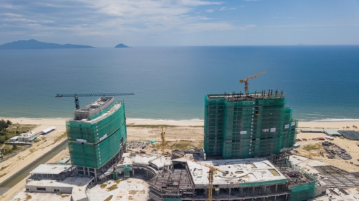 Chủ đầu tư siêu dự án 4 tỷ USD ở Quảng Nam xin xây dựng khu đô thị