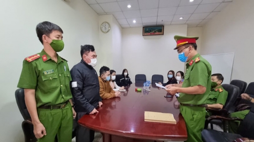CEO Nhà Đà Nẵng Nguyễn Quang Trung bị bắt giam 4 tháng