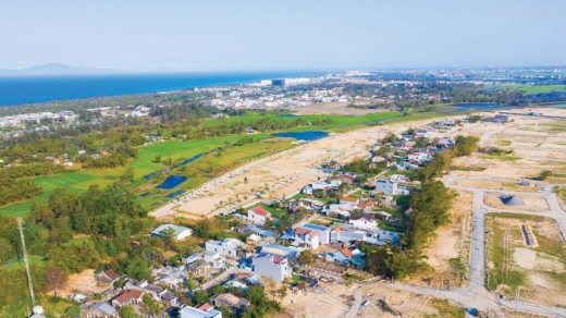 Quảng Nam giao hơn 6.000m2 đất cho Công ty Trương Hưng Thịnh làm khu đô thị