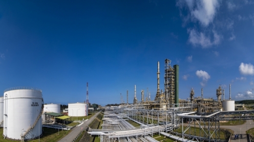 Quảng Ngãi đề xuất hướng gỡ khó xuất khẩu cho nhà máy lọc dầu Dung Quất