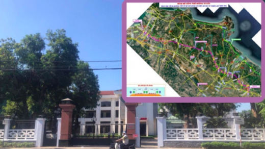 Quảng Ngãi: Hé lộ liên danh nhà thầu làm đường Hoàng Sa – Dốc Sỏi 3.500 tỷ