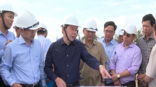 Quảng Ngãi: Dự án cầu Trà Khúc 3 và đường ven biển Dung Quất - Sa Huỳnh giờ ra sao?