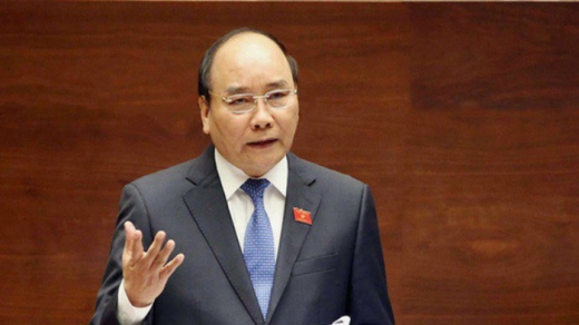 Thủ tướng Nguyễn Xuân Phúc: 'Việt Nam sẽ phê chuẩn TPP-11 vào tháng 11'