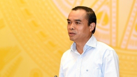 Ông Nguyễn Đồng Tiến thôi giữ chức Phó thống đốc Ngân hàng Nhà nước